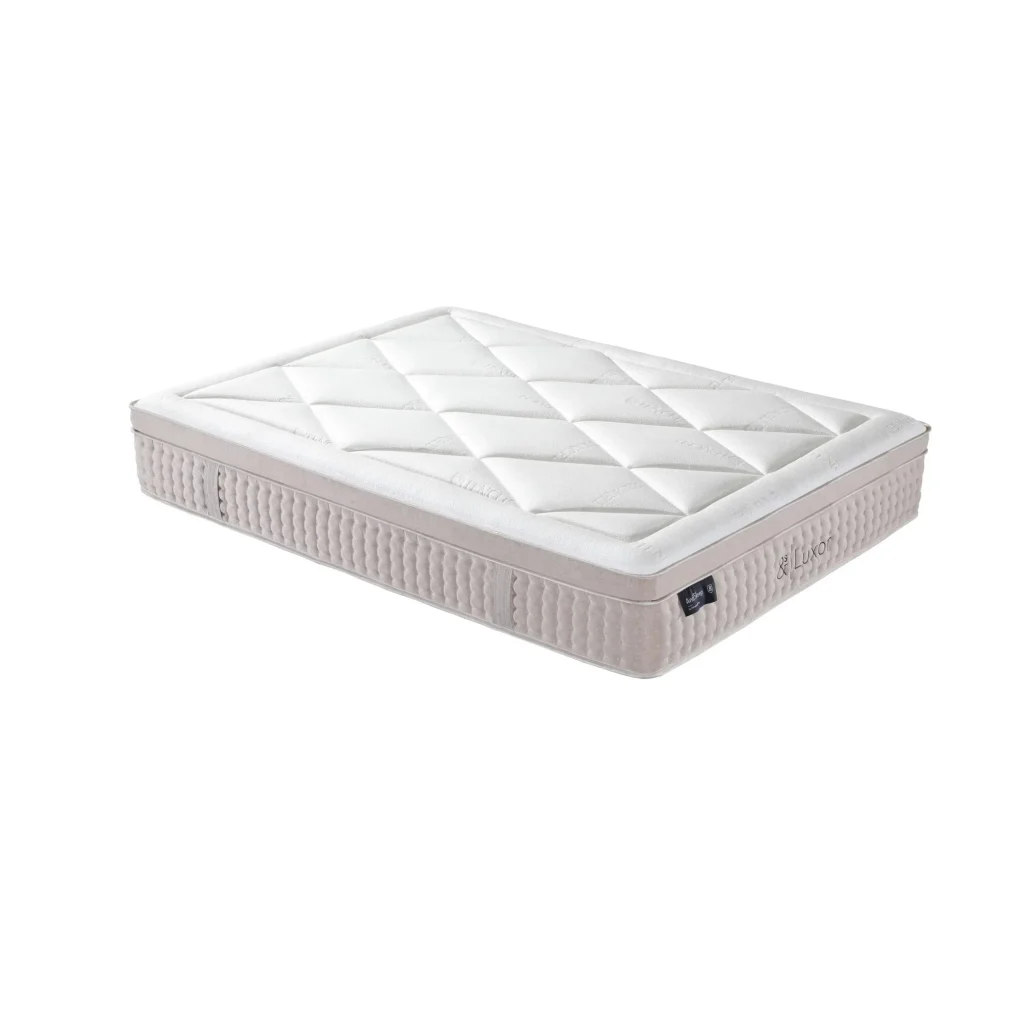 And Sleep Luxor Mattress Double - Furniture > Mattresses >