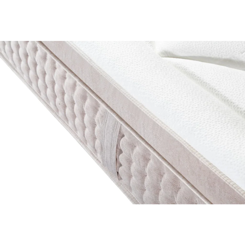 And Sleep Luxor Mattress Double - Furniture > Mattresses >