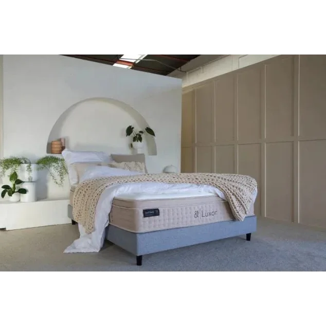 And Sleep Luxor Mattress Double - Furniture > Mattresses >