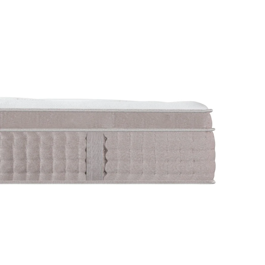 And Sleep Luxor Mattress Queen - Furniture > Mattresses >