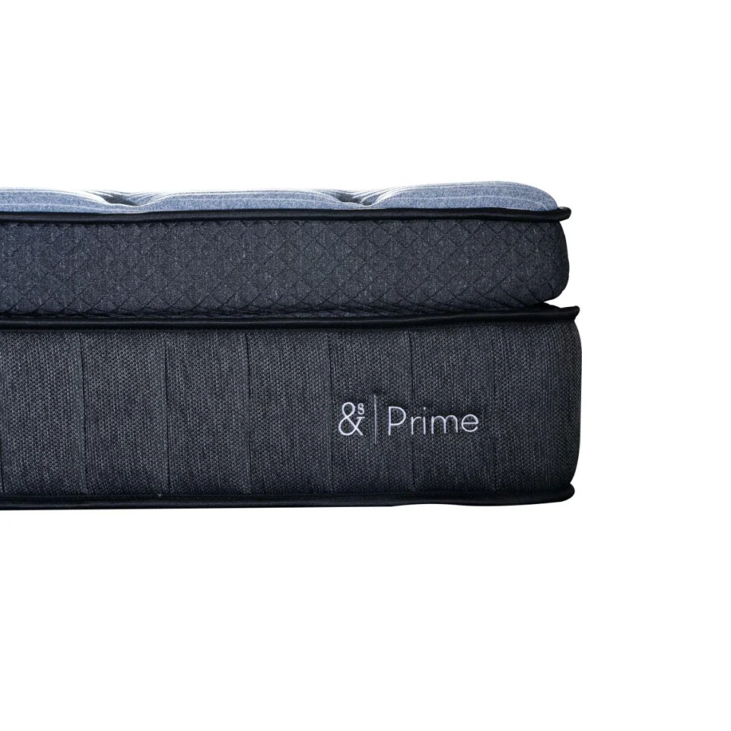 And Sleep Prime Mattress King - Furniture > Mattresses >