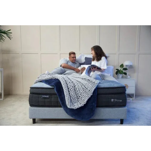 And Sleep Prime Mattress Queen - Furniture > Mattresses >