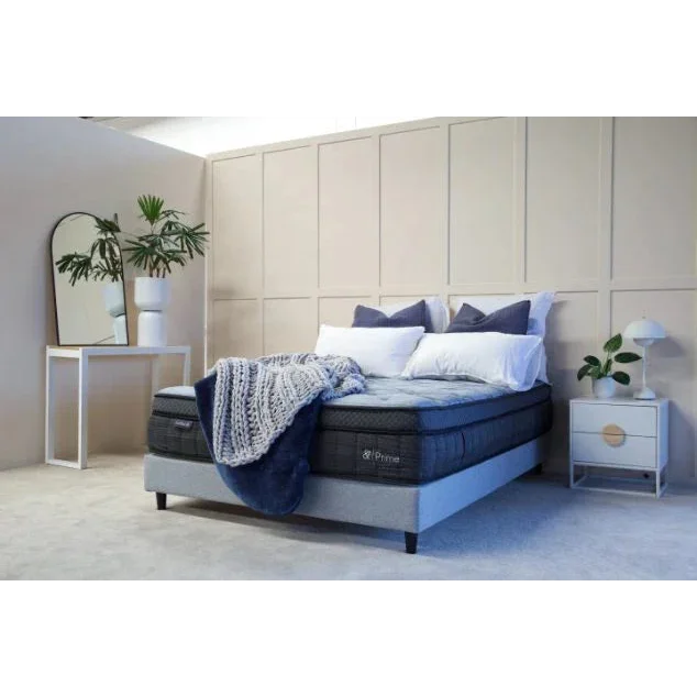 And Sleep Prime Mattress Queen - Furniture > Mattresses >