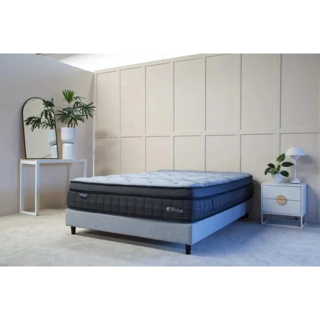 And Sleep Prime Mattress Queen - Furniture > Mattresses >