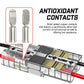 Anderson Style Plug 10X 50A Copper Connectors Terminals