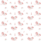 Angel DEPT Baby Muslin Wrap 120 X 120cm - Coconut Tree