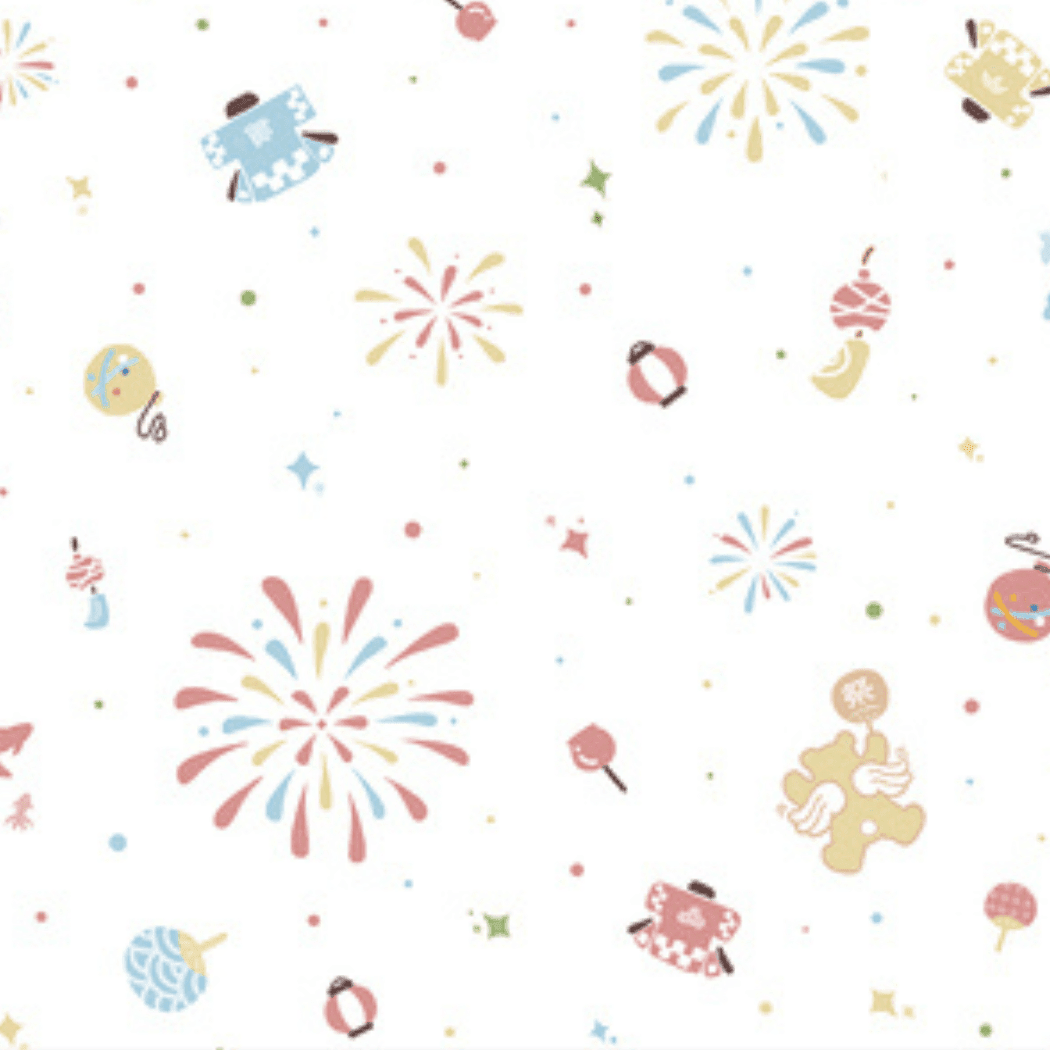 Angel DEPT Baby Muslin Wrap 120 X 120cm - Coconut Tree
