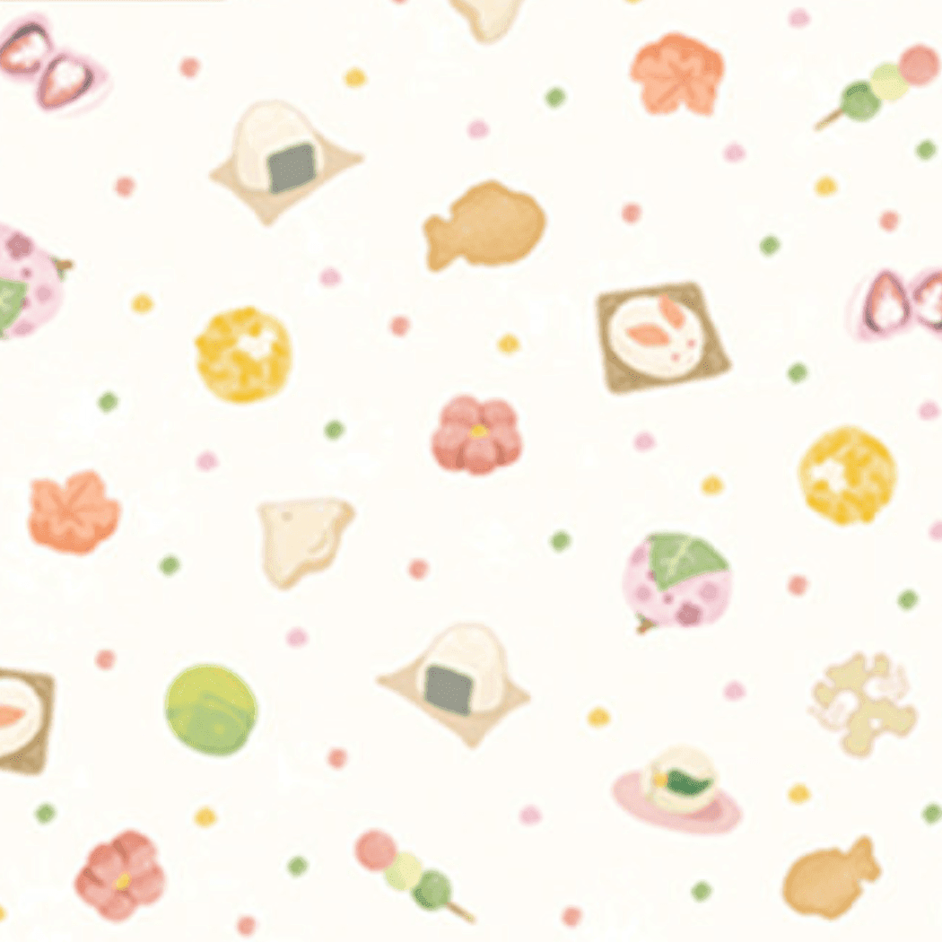 Angel DEPT Baby Muslin Wrap 120 X 120cm - Japanese Cake