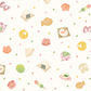 Angel DEPT Baby Muslin Wrap 120 X 120cm - Coconut Tree
