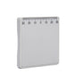 Angle Measuring Protractor for Glasses - Inclination Plate