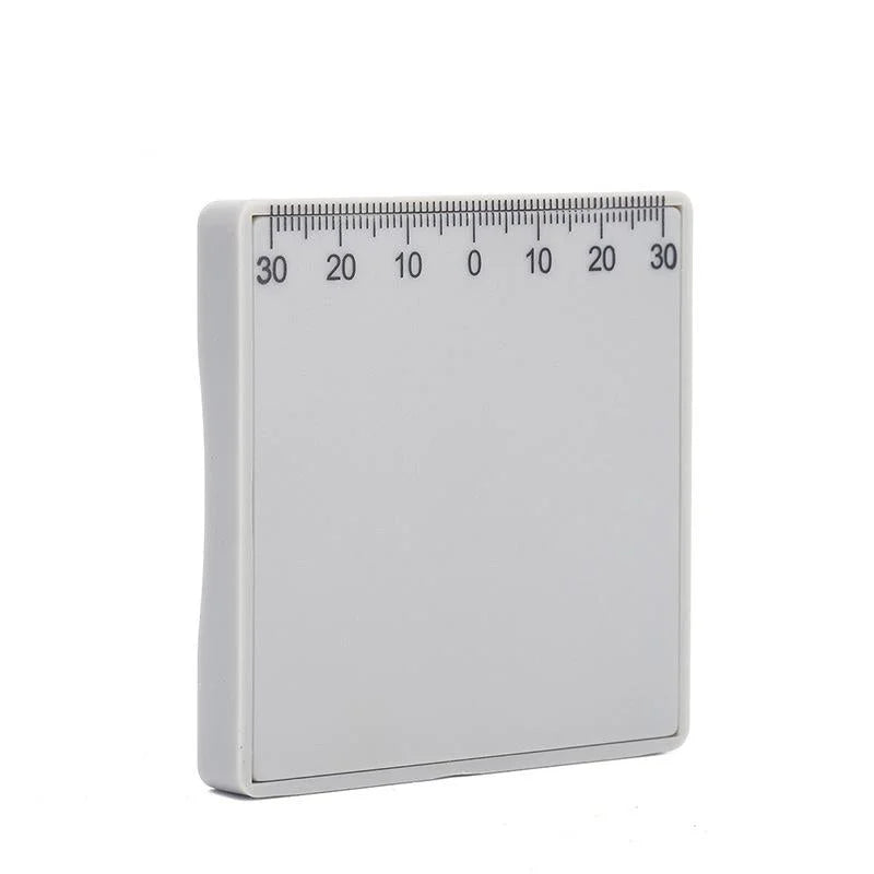 Angle Measuring Protractor for Glasses - Inclination Plate