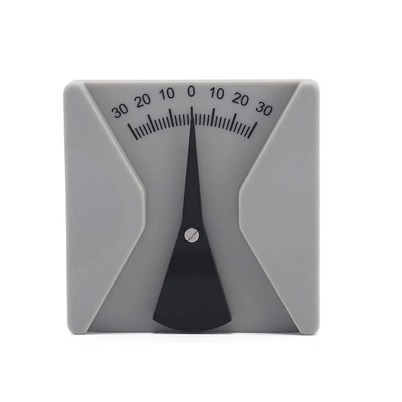 Angle Measuring Protractor for Glasses - Inclination Plate