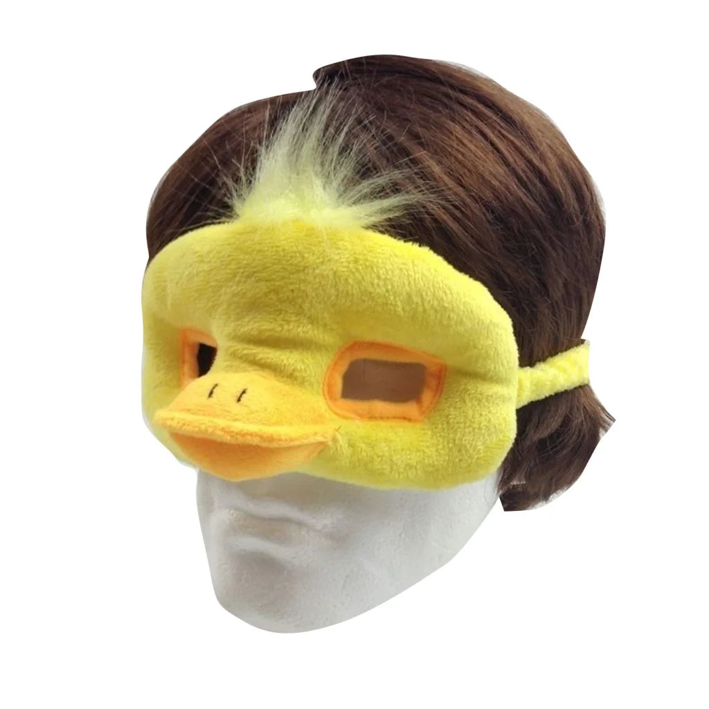 ANIMAL EYE MASK Head Face Halloween Costume Party Prop