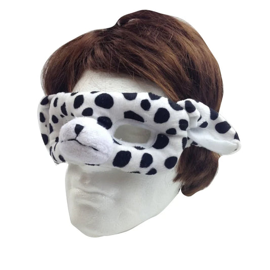 ANIMAL EYE MASK Head Face Halloween Costume Party Prop