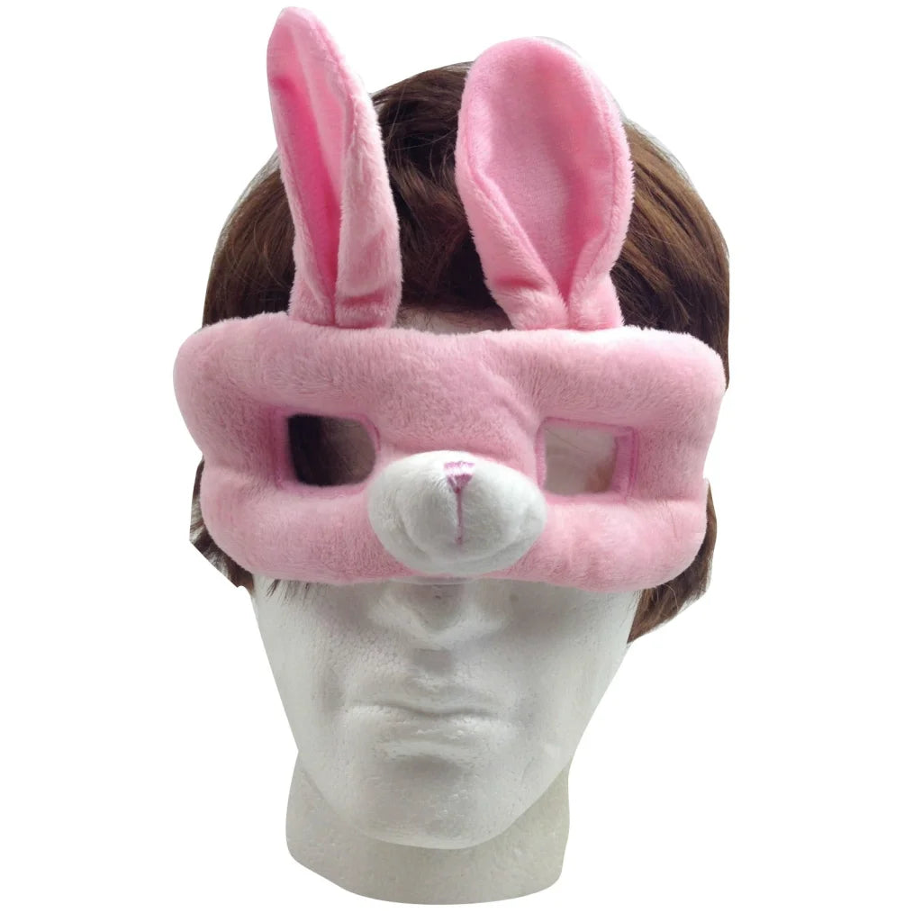 ANIMAL EYE MASK Head Face Halloween Costume Party Prop