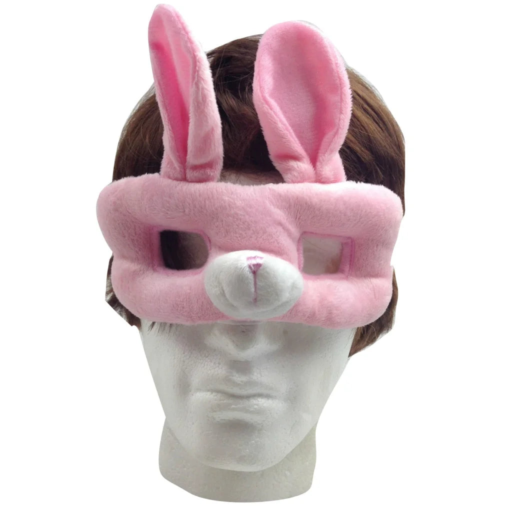 ANIMAL EYE MASK Head Face Halloween Costume Party Prop