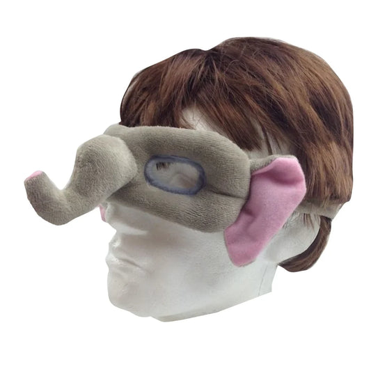 ANIMAL EYE MASK Head Face Halloween Costume Party Prop
