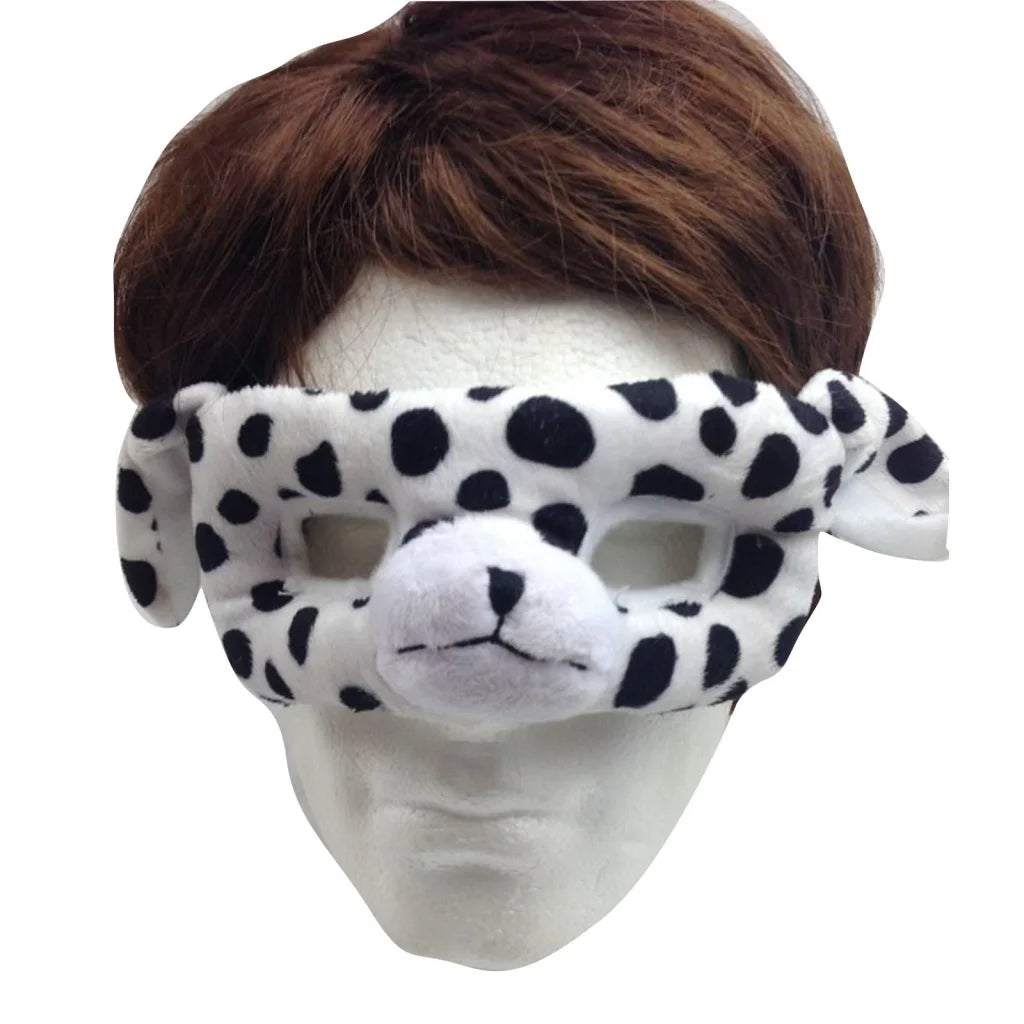 ANIMAL EYE MASK Head Face Halloween Costume Party Prop
