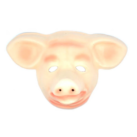 Animal Head Face Mask Halloween Costume Party Toys Adult