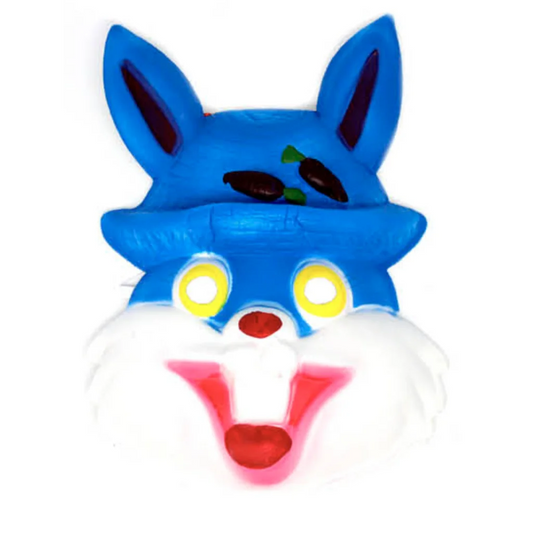 Animal Head Face Mask Halloween Costume Party Toys Adult