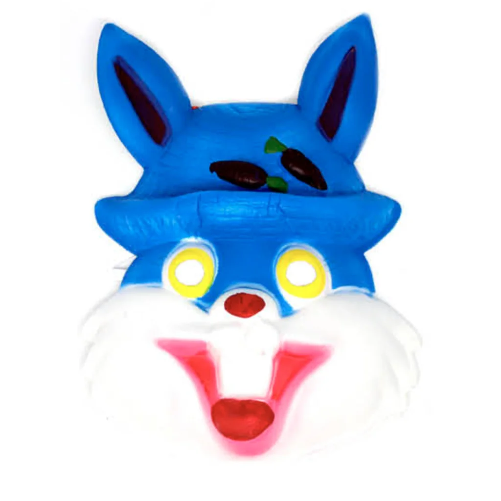 Animal Head Face Mask Halloween Costume Party Toys Adult