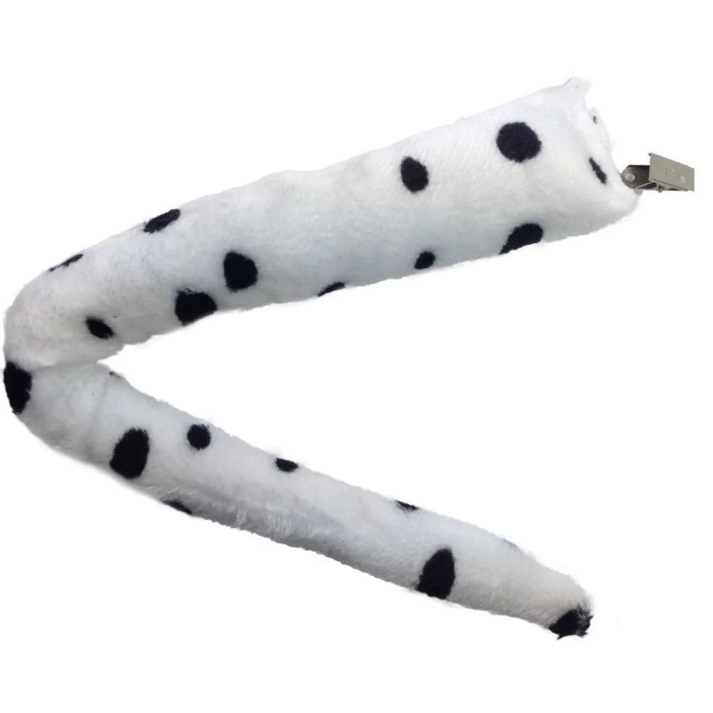 ANIMAL TAIL Costume Halloween Fancy Dress Clip-On Cosplay
