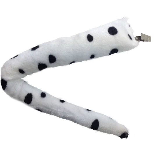 ANIMAL TAIL Costume Halloween Fancy Dress Clip-On Cosplay