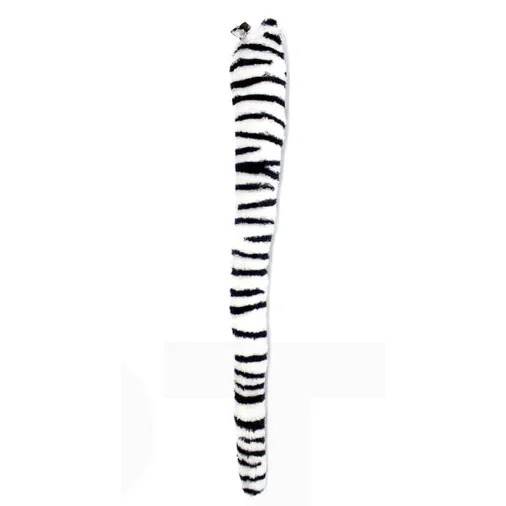 ANIMAL TAIL Costume Halloween Fancy Dress Clip-On Cosplay