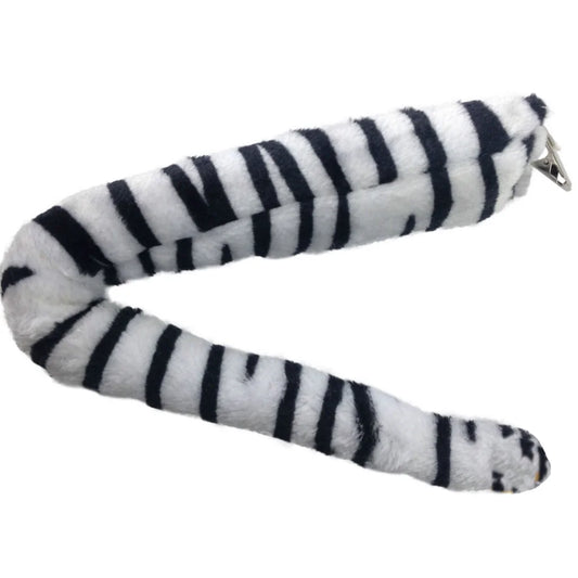 ANIMAL TAIL Costume Halloween Fancy Dress Clip-On Cosplay