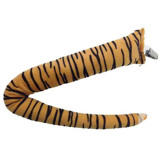 ANIMAL TAIL Costume Halloween Fancy Dress Clip-On Cosplay