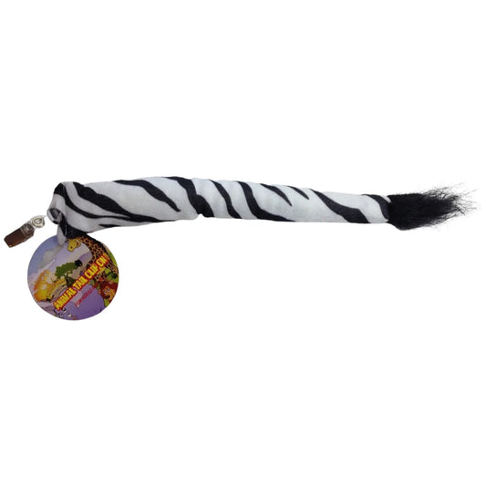Animal Tail Party Costume Accessory - Zebra - Occasions >
