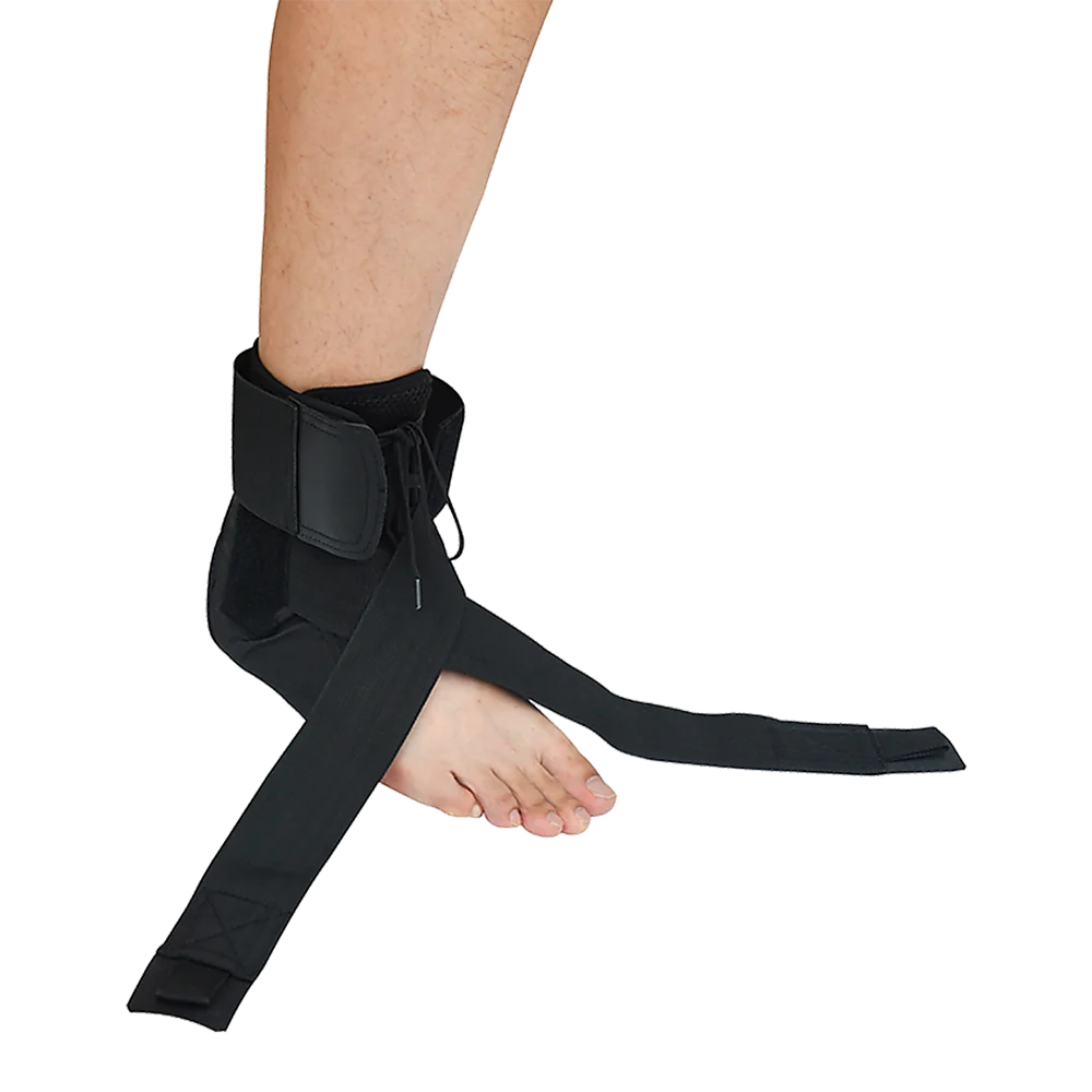 Ankle Brace Stabilizer for Sprain & Instability - Small