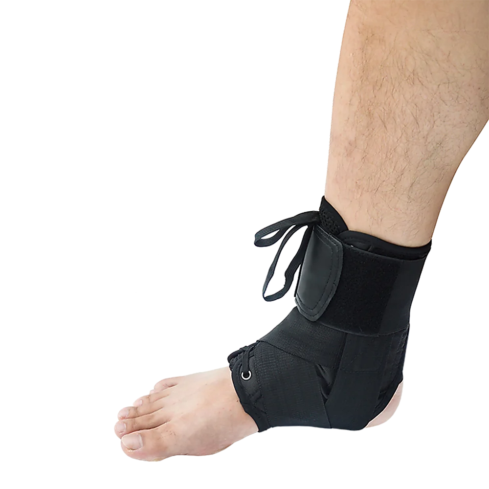 Ankle Brace Stabilizer for Sprain & Instability - Small