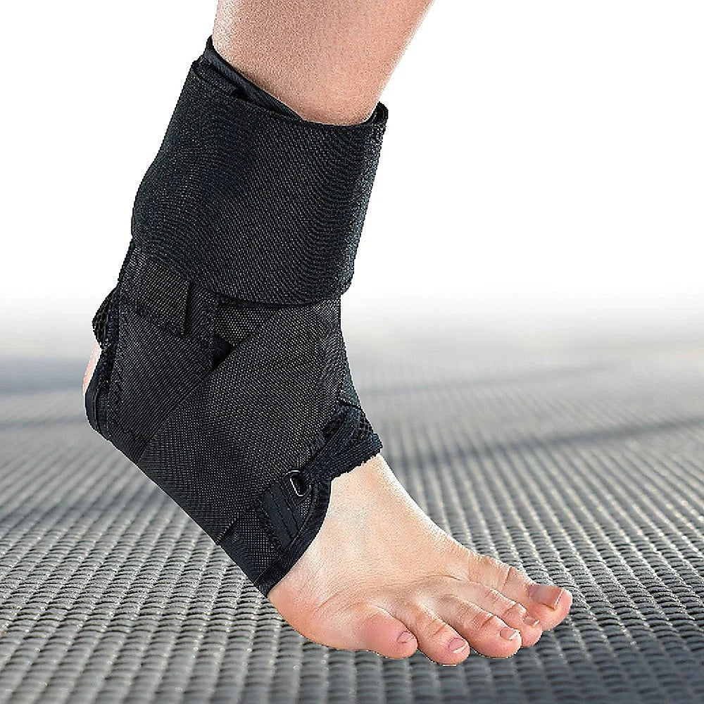 Ankle Brace Stabilizer for Sprain & Instability - Small