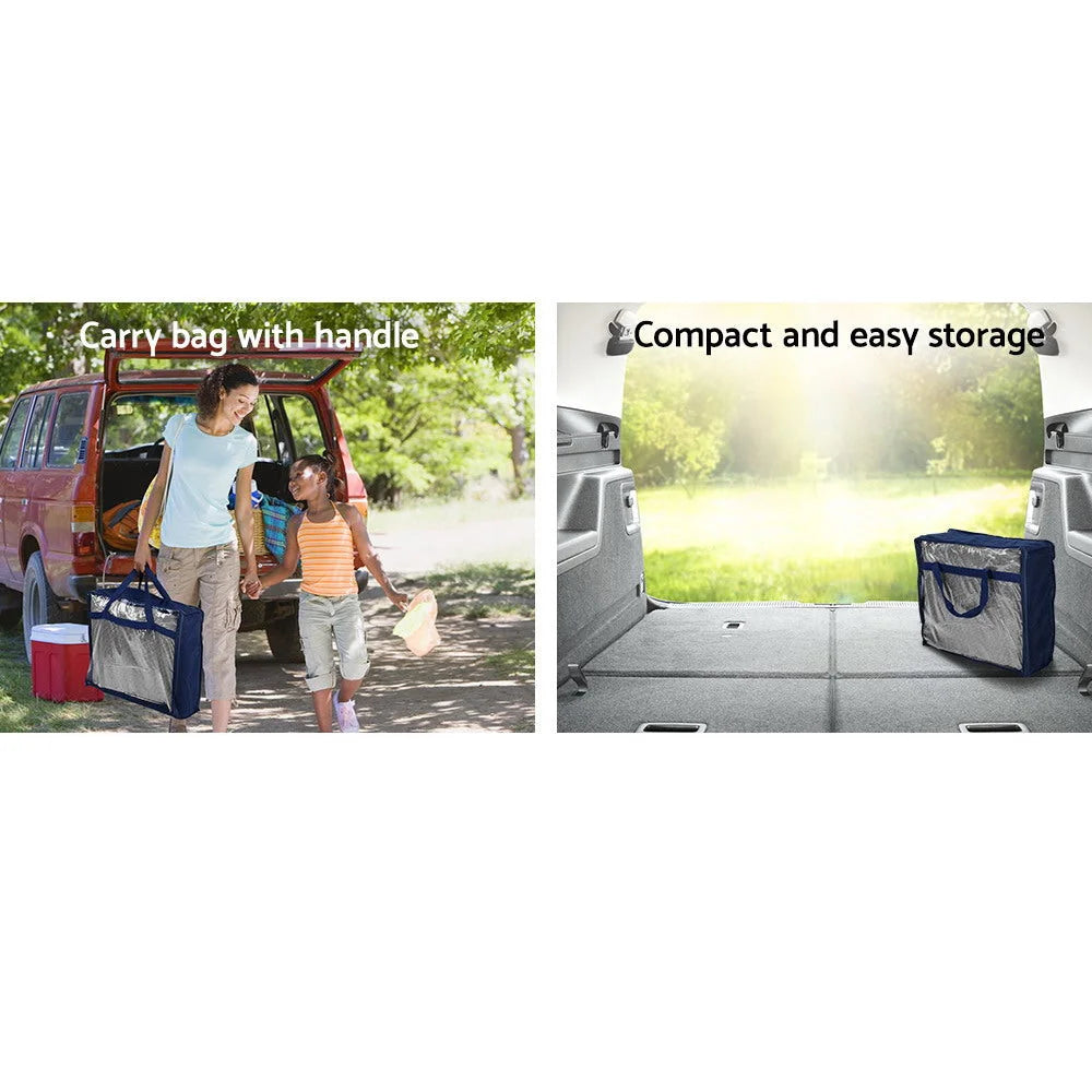 Annex Floor Mat 3 x 2.5M - Grey - Outdoor