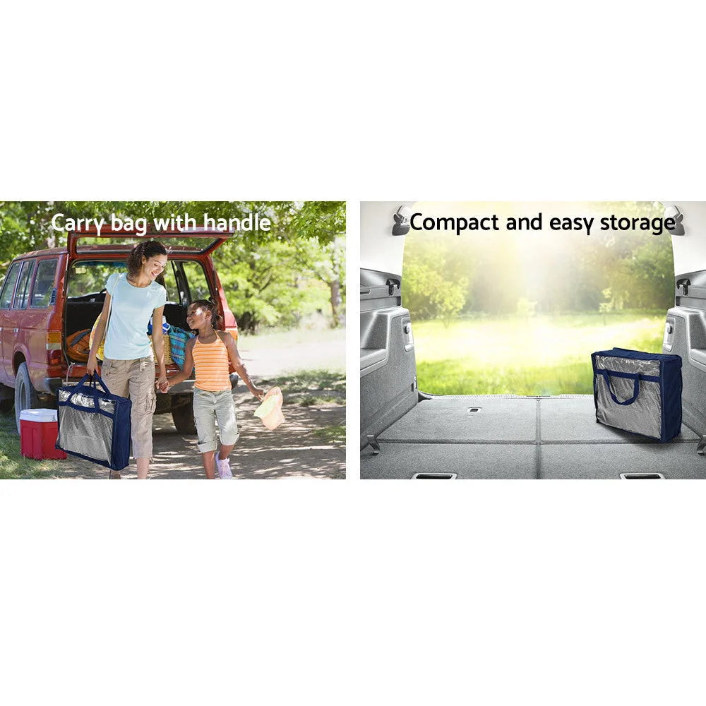 Annex Floor Mat 6 x 2.5M - Grey - Outdoor