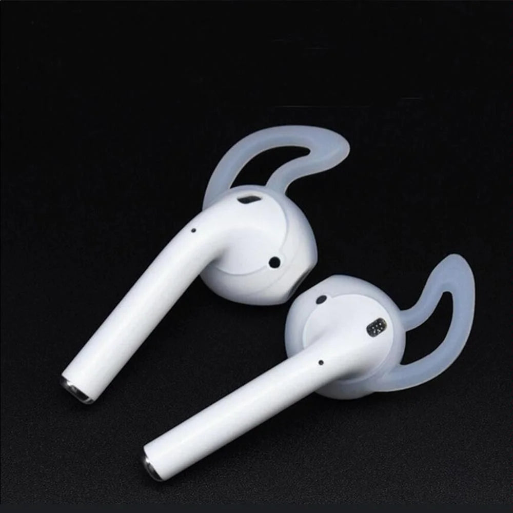 Anti-Lost Ear Hook For Apple Airpods - Hat-Prince Ear Caps 2 Pairs-1915197534444326915