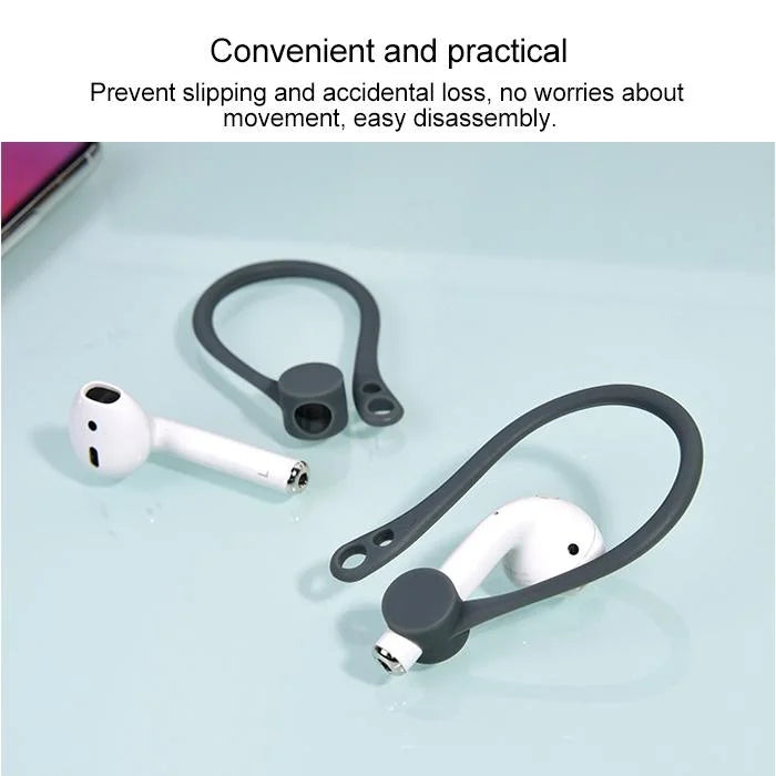 Anti-Lost Wireless Headphones With Lanyard For Apple 1 / 2