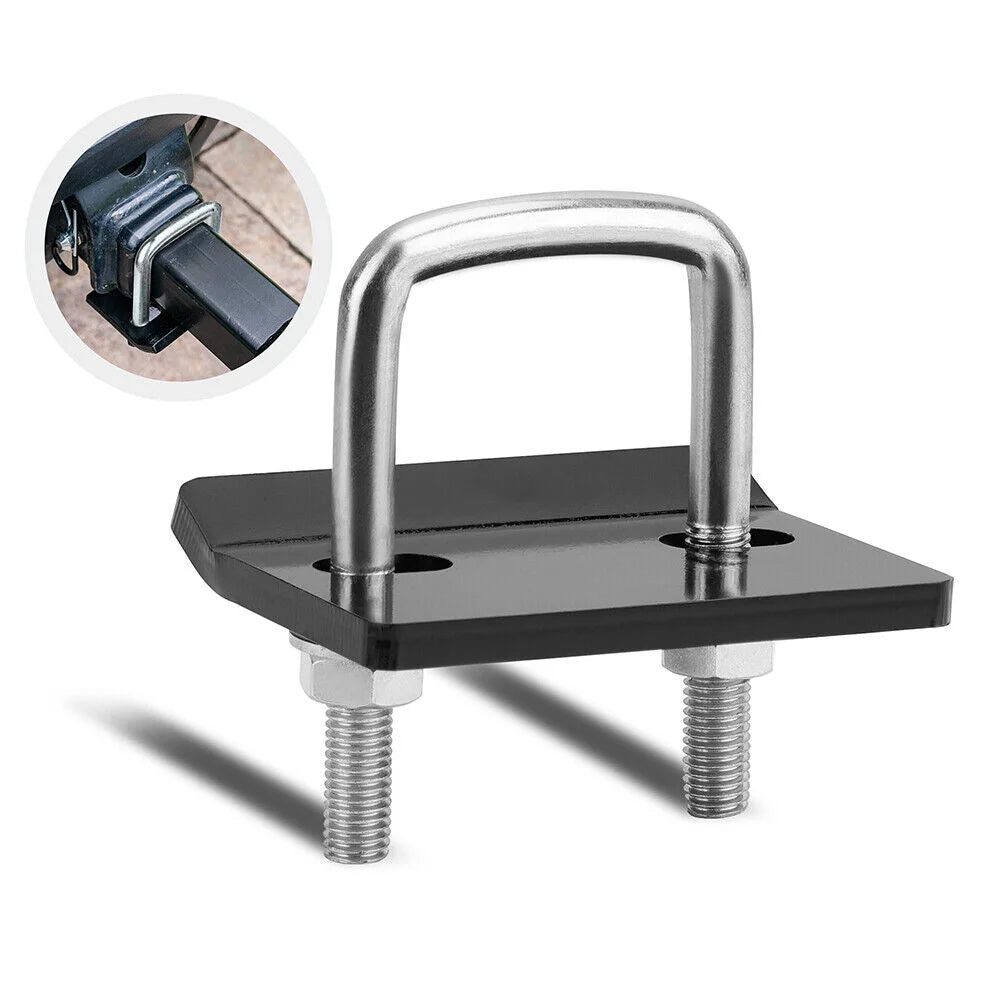 Anti Rattle Tow Bar Hitch Tongue Stabilizer Tightener