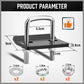 Anti Rattle Tow Bar Hitch Tongue Stabilizer Tightener