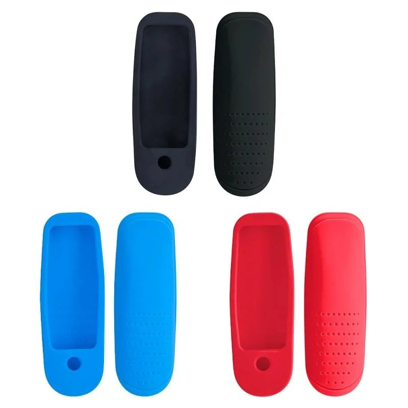 Anti-Slip Silicone Cover For Ps5 Remote - Black-1915196515161346049