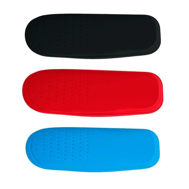 Anti-Slip Silicone Cover For Ps5 Remote - Black-1915196515161346050