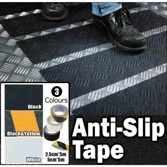 Anti Slip Tape High Grip Adhesive For Flooring Stair Tread
