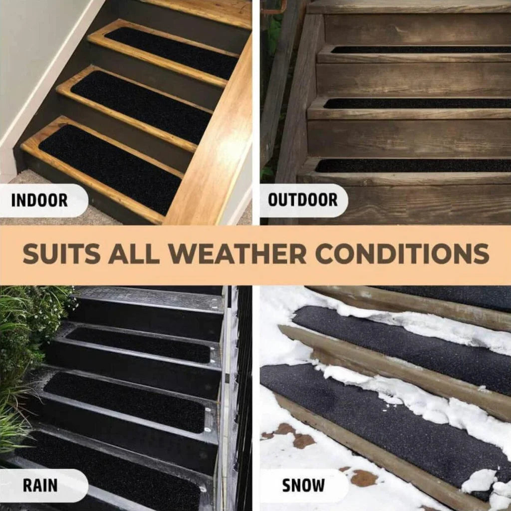 Anti Slip Tape High Grip Adhesive For Flooring Stair Tread