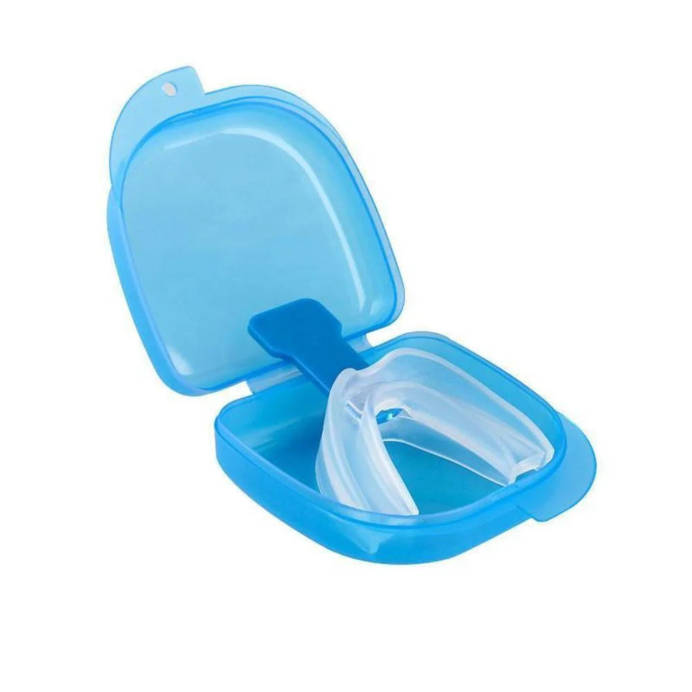 Anti Snoring Aid Mouth Guard - Adjustable Sleeping
