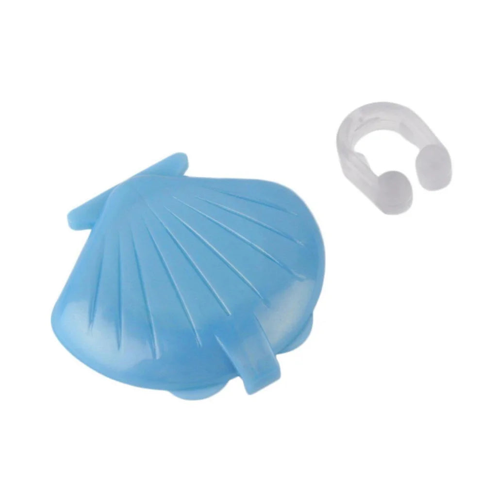 Anti Snoring Aid Nose Clip - Silicone Sleeping