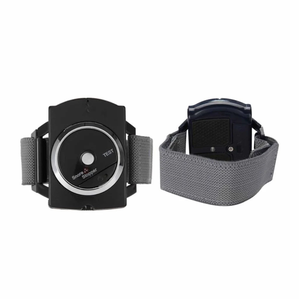 Anti Snoring Aid Stopper Watch - Wristband Sleeping