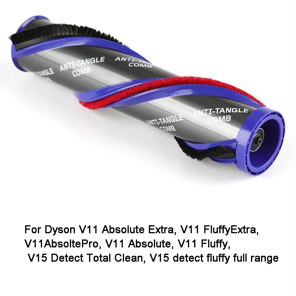 Anti-Winding Suction Head Brush For Dyson V11 V15 Vacuum-1922443431926435844