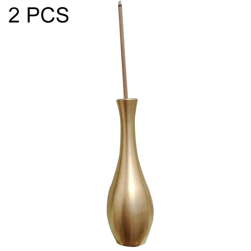 Antique Mini Vase Set for Creative Living Room Decor - Home