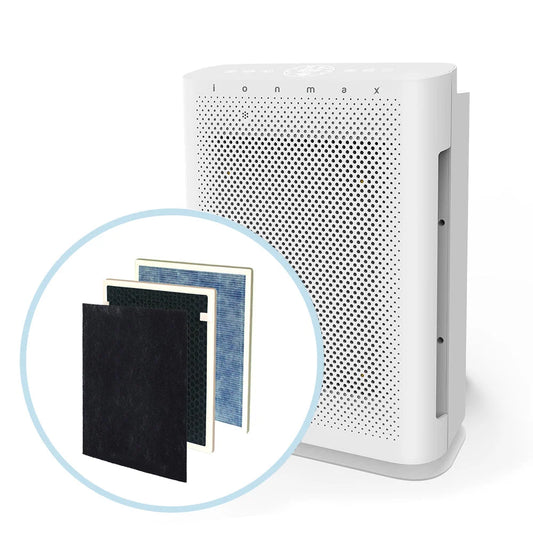 Antiviral HEPA 3-in-1 Replacement Filter for Ionmax Breeze